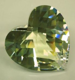 Crystal Heart