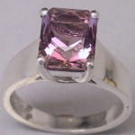 Ametrine set in Sterling Ametrine set in Sterling