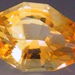 Gold Citrine