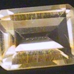 Yellow Citrine